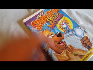 Scooby doo vhs complete collection 2018