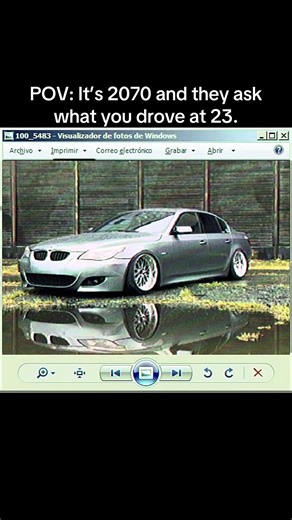 BMW E60: Mit Herz und Stil 2070 fahren