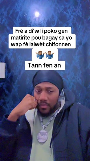 Tann fen an #ino_tvshow01 #LLL #haitiantiktok #haiti | haitian food