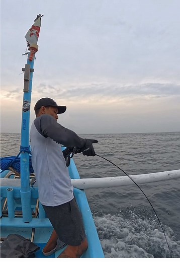 Fishing Tackle for Big Fish with Daiwa Equipment