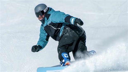 Snowboarders