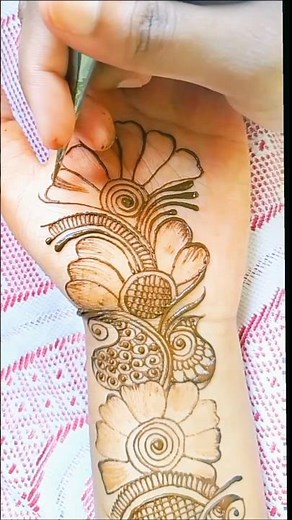 mehndi designs | mendini design | cone designs | mehandi design | mehdi ka dizain | madhi ke design