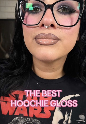 Horchata Lip Gloss Review: Perfect for Hoochie Lips