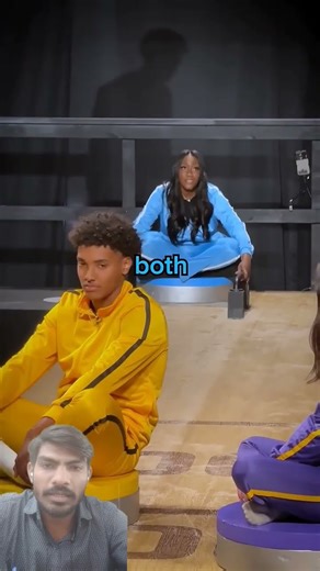 $10,000 Human Shuffleboard : WHO WILL WIN?🥇: mini woodworking art skill #game #short #mrbeast