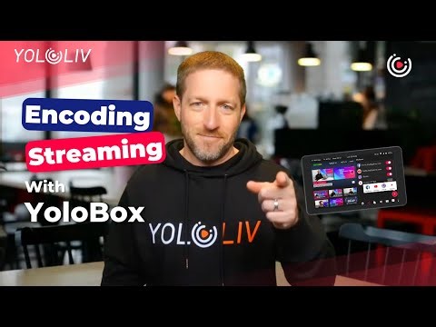 Mastering Encoding & Streaming with YoloBox: Anthony's Live Stream Recap