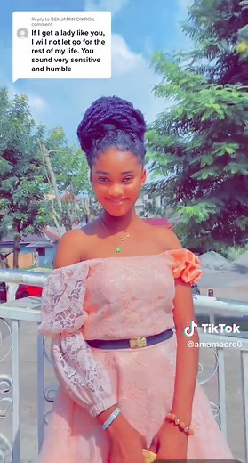 Replying to @BENJAMIN DIKRO #bodyonmymindchallenge #viraltiktok #fypシ゚viral #tiktokghana🇬🇭 Thank you❤️🌝