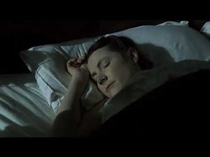 woman bag suffocated in her bed