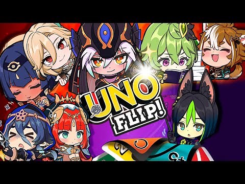 CY YU IS BACK WITH THE SUMERU CREW FOR UNO | Uno
