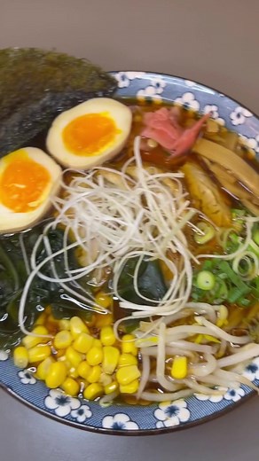 Authentic Japanese Shoyu Ramen Making Process