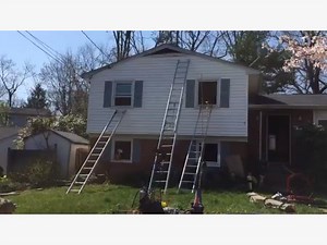 Rose Hill Fire Starts At Power Wiring In Basement