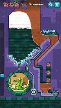 Where’s my water? Swampy Caution To The Wind Level 14