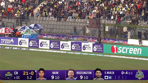 Fifty for Adam Rossington! 🔥🏏 A stylish half-century with power and precision, keeping the innings on track and the scoreboard ticking in BPL 2026. 💥 BASHUNDHARA CEMENT BANGLADESH PREMIER LEAGUE 2026 #BPL #BCB #Cricket #T20 #Bangladesh | BPL - Bangladesh Premier League