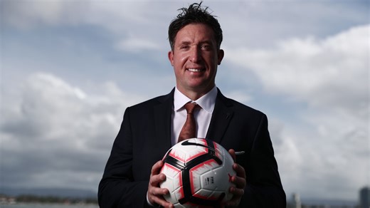 'All I wanted was a chance' - Fowler 'not playing around' in Brisbane coaching hotseat | Goal.com English Qatar