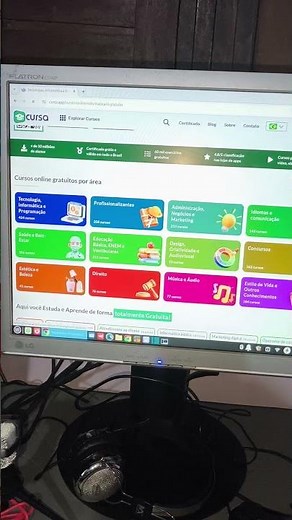 Esse é o melhor site de cursos online grátis com certificado