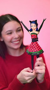 Time to save the day! The 2-in-1 Miraculous Hero Switch Ladybug doll is giving major superhero vibes—available now at walmart 🦸‍♀️ #miraculous #miraculousladybug #heroswitchdoll #toys #walmart | FootyLife