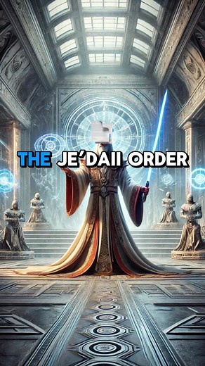 Exploring the Origins of the Force Users | The Je’Daii