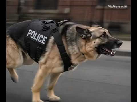 LUKE THE SHEPARD AND THE ROBBER