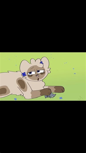 Run Rabbit - Warriors OC's #warriorcats #art #animation #oc