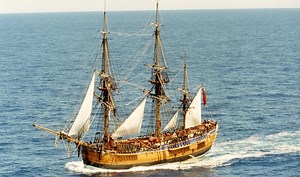 Captain James Cook was a “great leader of men” and helped revolutionise science and sailing, according to journalist and biographer Rob Mundle. More: https://bit.ly/2Ye5HA2 | Sky News Australia