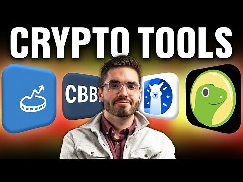 Top 10 Research Tools Every Crypto Investor Needs To Know