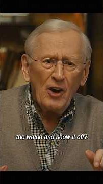 He dislikes the new watch because the old one holds more meaning.#shorts#movie