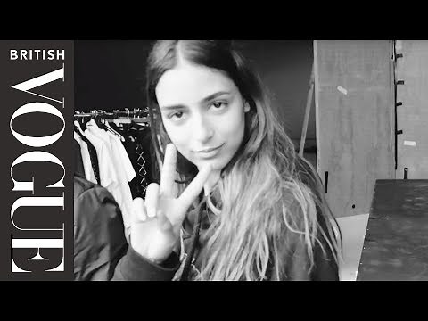 Mario Testino Captures the Past, Present and Future of Modelling | British Vogue