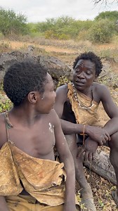 476K views · 17K reactions | Hadzabe Tribe bushmen brothers say Instagram for the first time ever 殺 | Hadzabe Tribe Adventure | Facebook