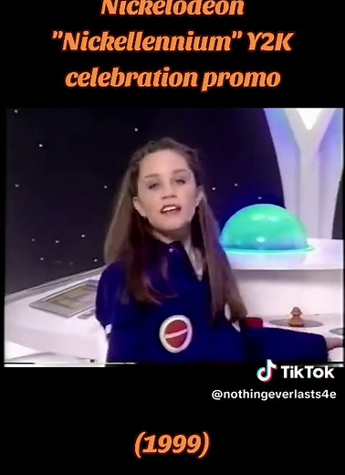Nickelodeon Y2K Celebration Promo: A Nostalgic Look Back