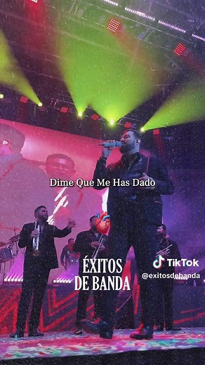 Éxitosdebanda on TikTok