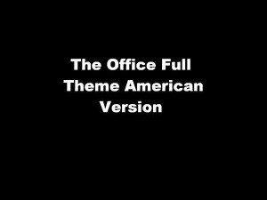 The Office Full Theme