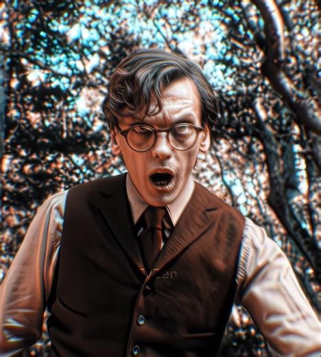 "Holly has gotten angry" | Stranger Things | Voce Na Mira (slowed) #edit #shorts