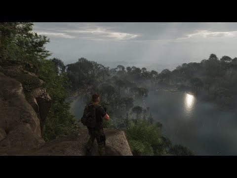 An Immersive Tactical Experience - Ghost Recon Breakpoint: First 20 Minutes Gameplay (4K \\ ULTRA)