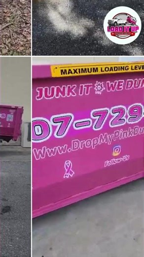 Commercial waste management service in Orlando FL | Load It Up Dumpster Rental, LLC