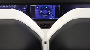 SpaceX reveals the controls of its Dragon spacecraft for the first time