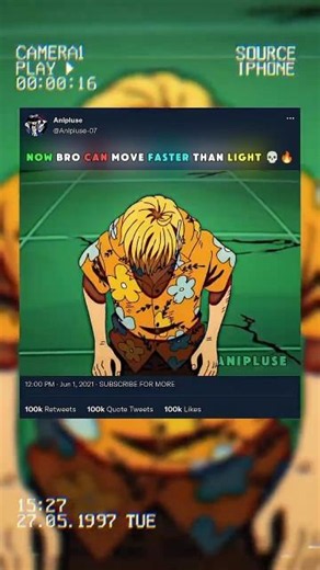 Now , Sanji Can Move Faster Than Light 💀🔥 #onepiece #sanji