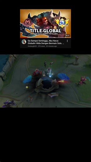 Gameplay Hero Hilda Mobile Legends: Tips and Builds