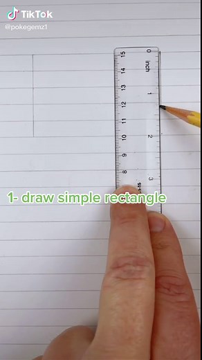 Draw a hole in your paper #art #arttrick #artist #tiktokart #Illusion￼ #ThinkingAbout #UpTheBeat