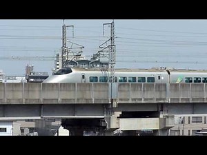 山形新幹線４００系ラストラン