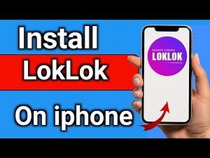 How to Install LokLok App On iPhone