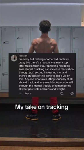 Understanding Tracking in Bodybuilding: A Balanced View