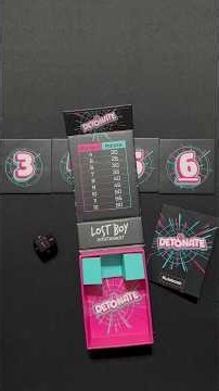 How to play Detonate - by Lost Boy Entertainment