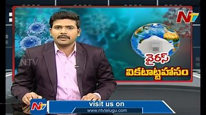 5.7K views · 67 reactions | India Corona virus Breaking- 2553 Cases Reported in Past 24 Hours #NTVNews #ntvtelugu #IndiaFightsBack | Ntv Telugu | Facebook