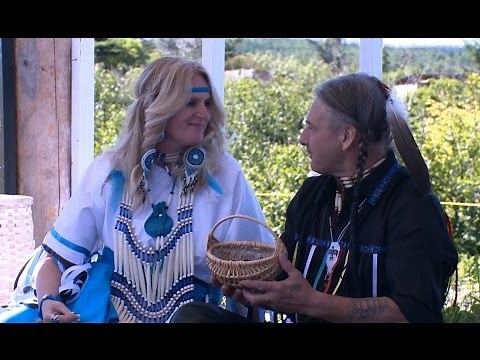 A Mi'kmaq Wedding Day