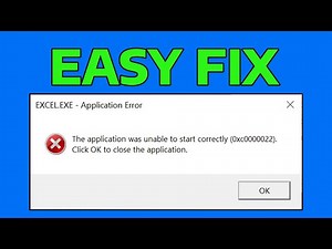 How To Fix STATUS ACCESS DENIED Error 0xc0000022 in Windows
