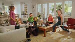 hers TV Spot, 'Stress Levels' Featuring Kristen Bell