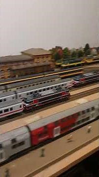 Roco Ho Dcc Model Train Layout Update 417 Roco Raillogix 1619