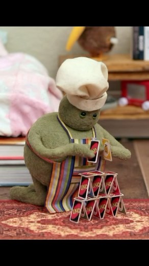 Caption this video…. | The Tiny Chef Show