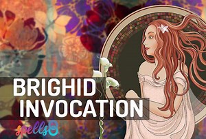 Brighid Invocation Prayer & Goddess Offerings
