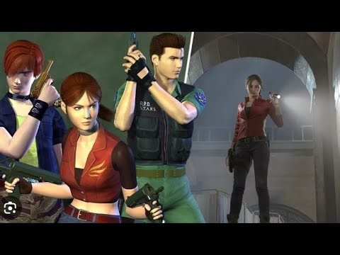 resident evil code Veronica night 3