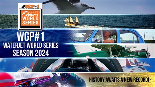 13K views · 67 reactions | A New Beginning!!! . . . WGP#1 Waterjet World Series Season 2024 HISTORY AWAITS A NEW RECORD! | Jet Ski World Series | Facebook